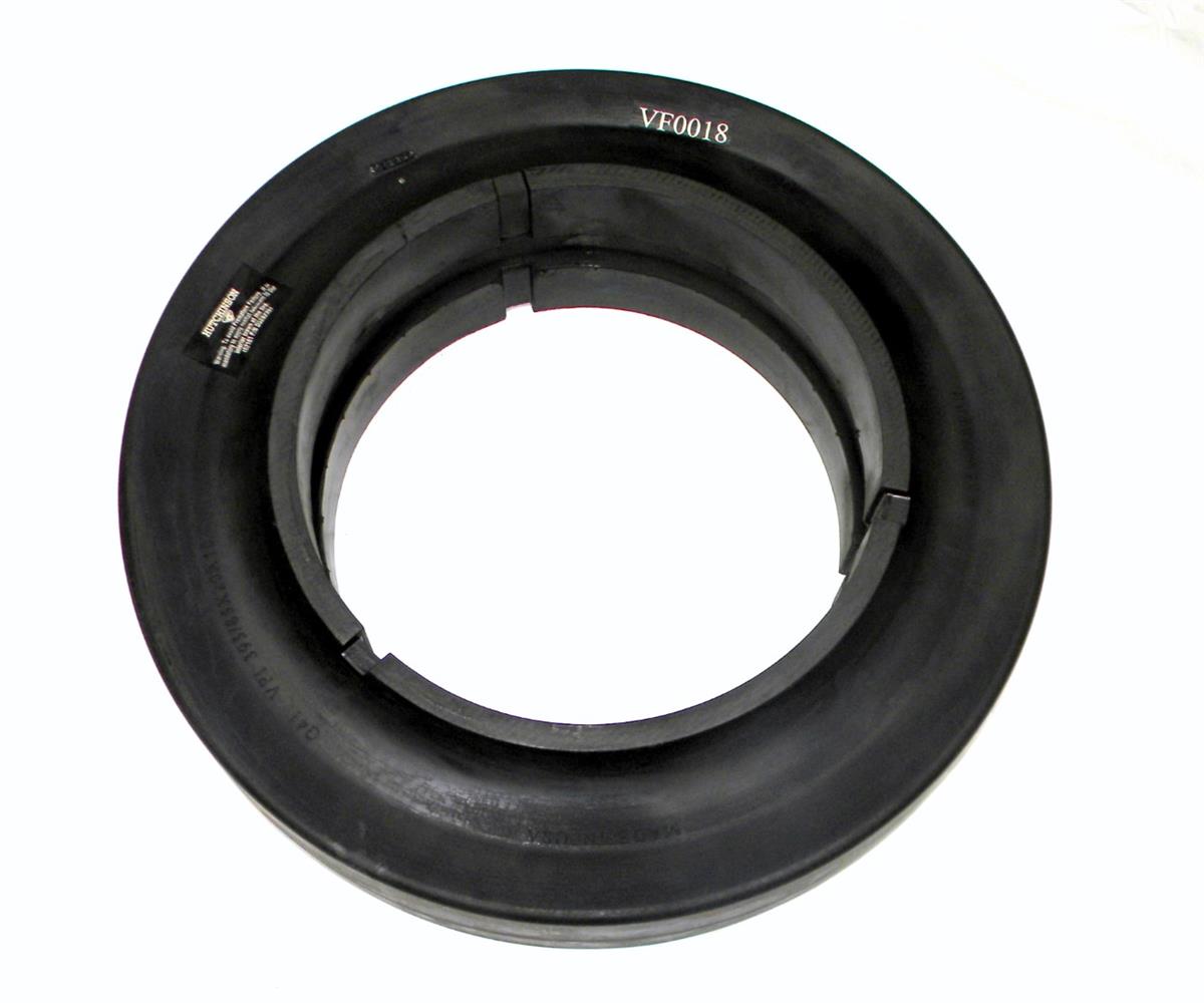 Run Flat Insert 20" Inch X 10" Inch for MRAP Maxxpro and MRAP Caiman